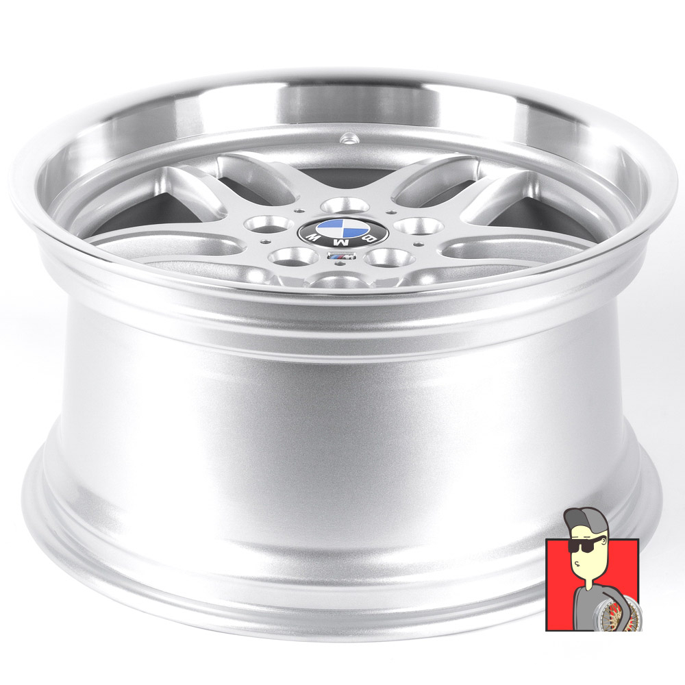 Комплект дисков BMW 17x8/9 et13/25 5x120