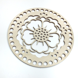 Донышко ажурное