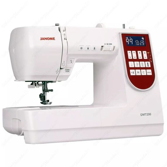 Швейная машина Janome DM7200
