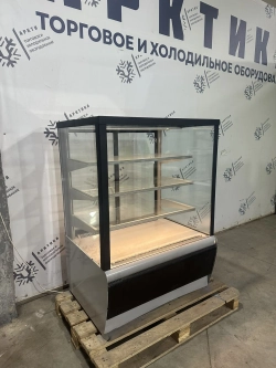 Кондитерская витрина Carboma K70 VV 0.9-1