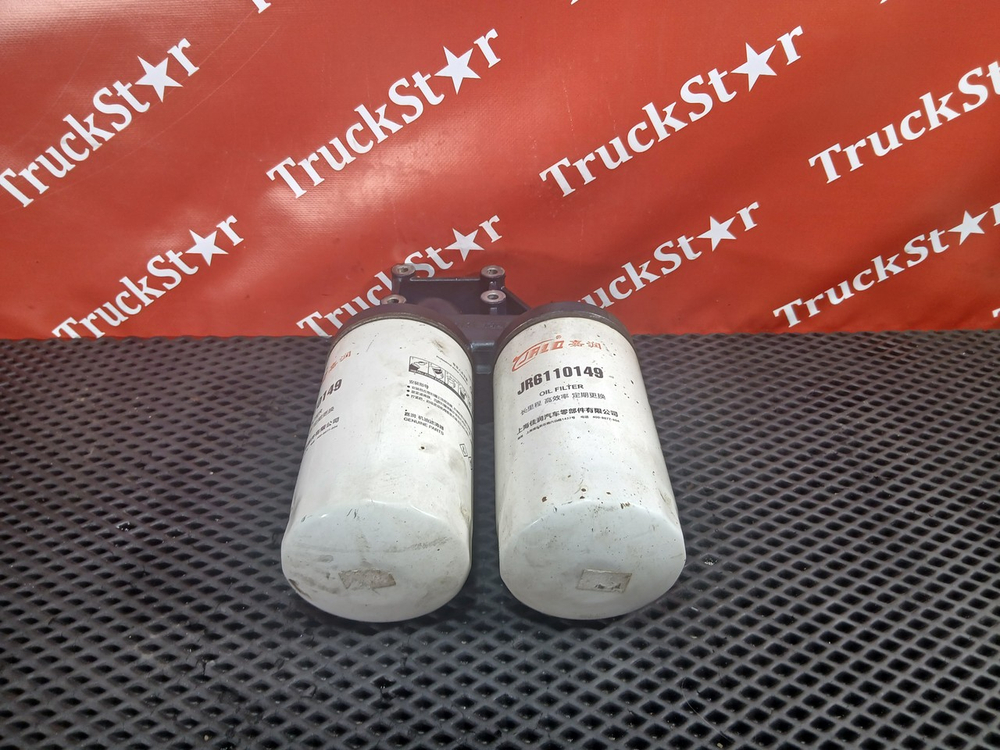 Корпус масляного фильтра 2023г