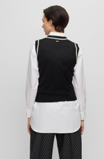 Жилет женский BOSS Fastuna 10250302 01