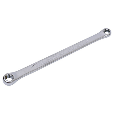 KING TONY (19200608) Ключ накидной TORX E-стандарт E6 x E8