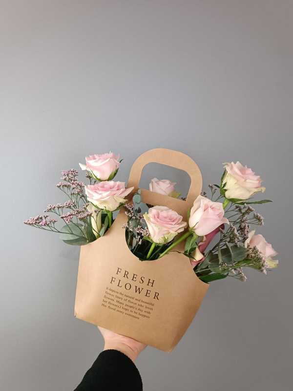 Композиция "Нежность будней"