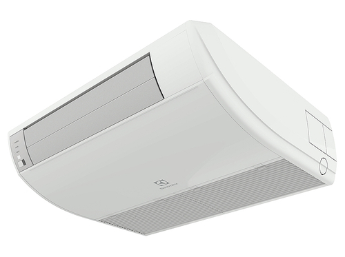 Инверторная напольно-потолочная сплит-система Electrolux серии Unitary Pro 4 DC EACU-24H/UP4-DC/N8 комплект