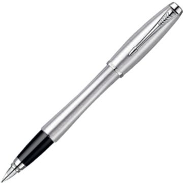 Перьевая ручка Parker Urban F200, цвет: Metro Metallic CT, перо: F, S0850670