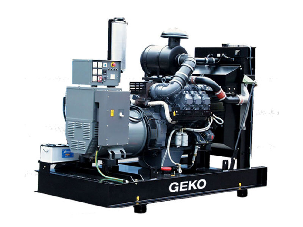 Дизельный генератор Geko 350010 ED-S/VEDA
