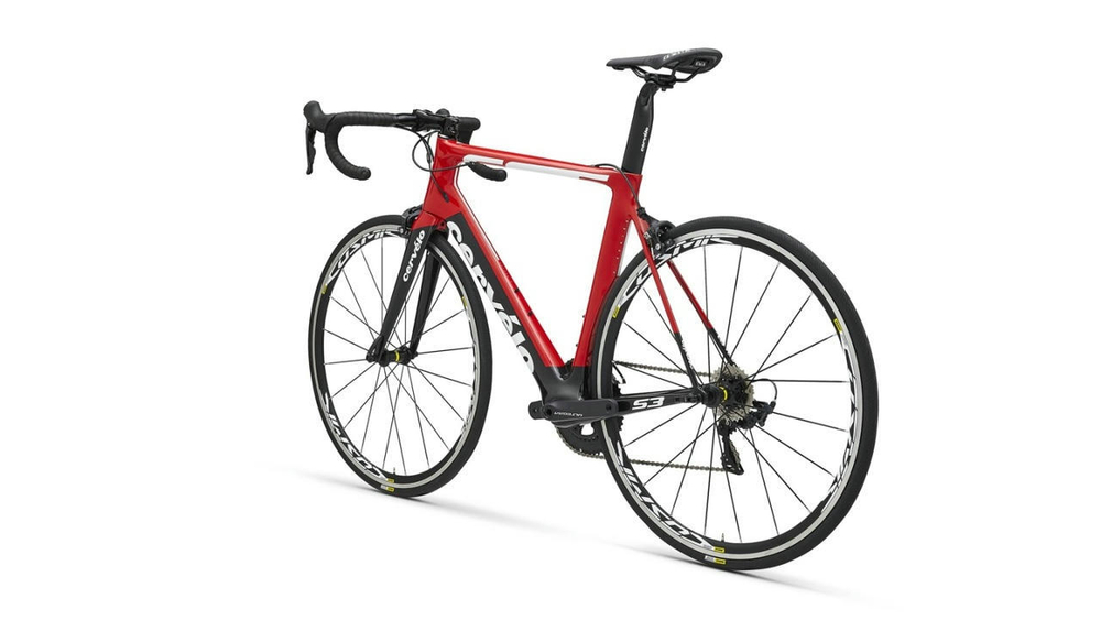 Шоссейный велосипед Cervelo S3 Ultegra (2018)