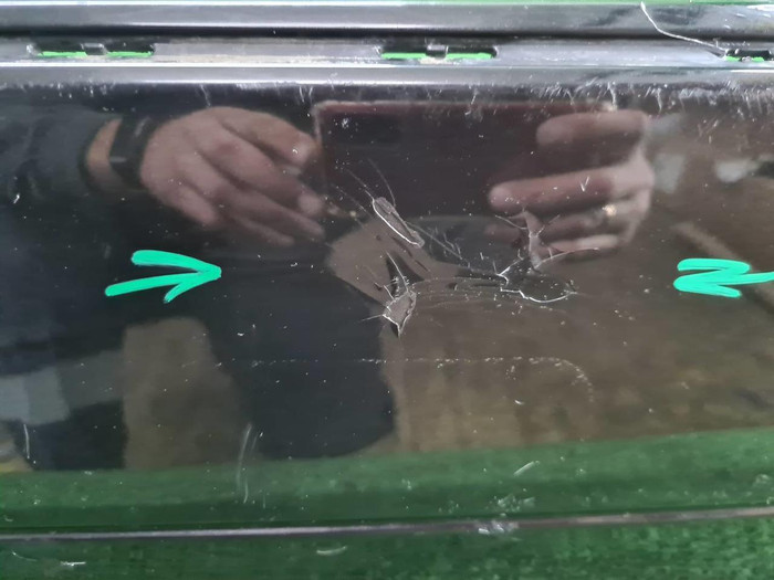 Бампер задний Mercedes E W212 (2009-2013)