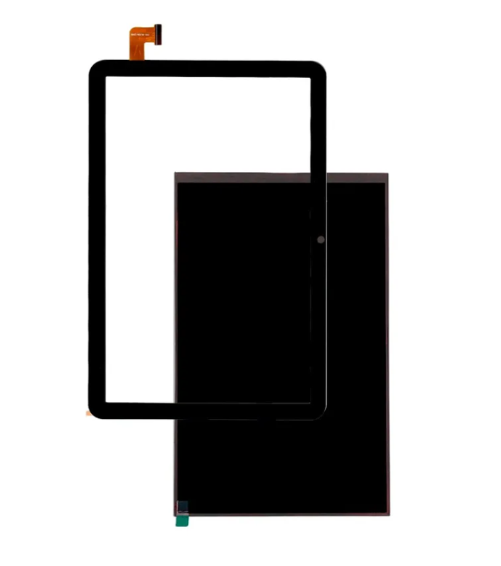 Комплект дисплей, тачскрин и пленка для KENSHI Kids Tab E17 LTE