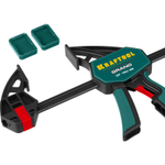 KRAFTOOL 150 х 85 мм, пистолетная струбцина (32226-15)