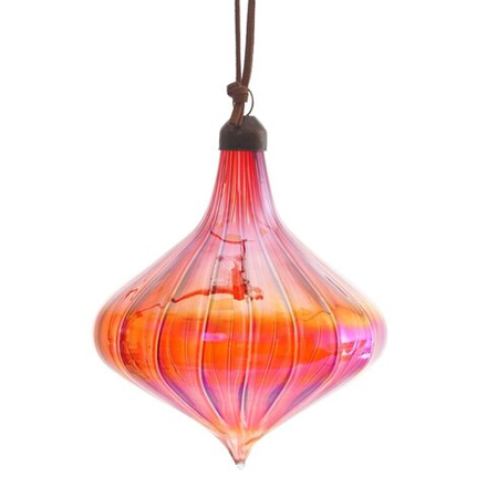 GAEM Украшение новогоднее "Капля", L10 W10 H13 см