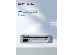 CD-проигрыватель SMSL PL100