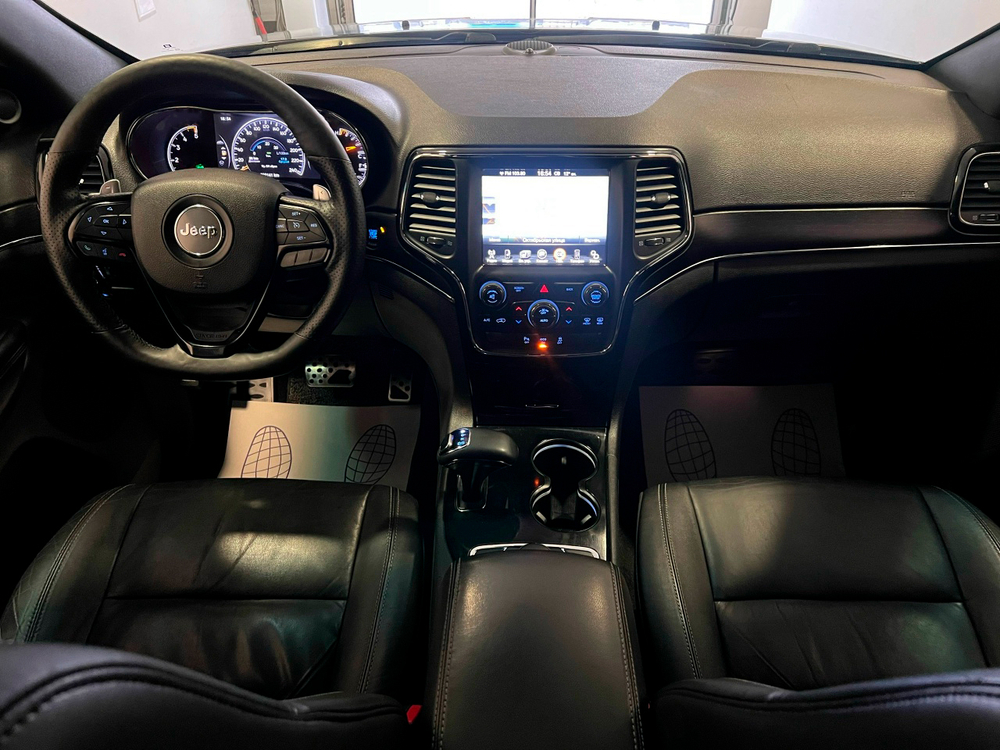 Jeep Grand Cherokee, 2013 год