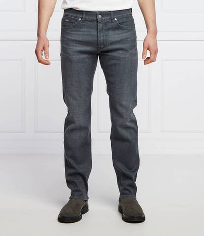 джинсы maine3 BOSS BLACK - темно-синий(50463101)