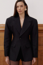 Жакет приталенный Ombre