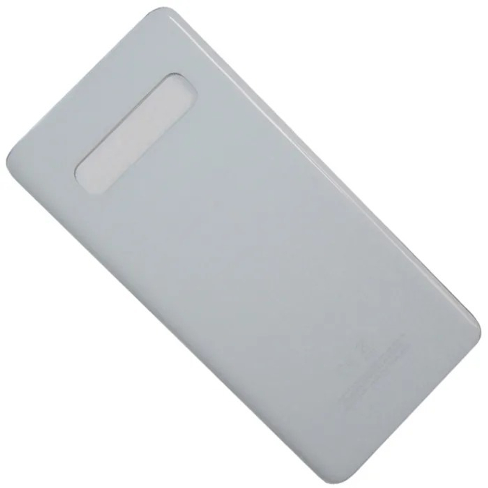 Задняя крышка для Samsung Galaxy S10 (G973F) Белый