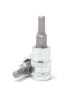 Головка бита 6-гранная 3 мм 1/4 Forsage F-3243203