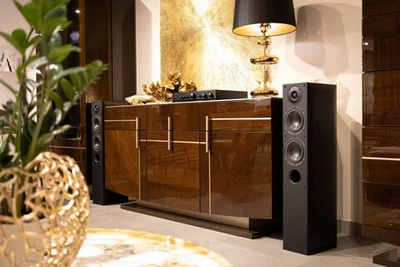 Акустическая система напольная Indiana Line Nota 550 XL