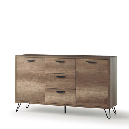 Буфет DUPEN W-756 Натурал KANSAS