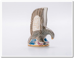 Салфетница фарфор