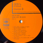 Виниловая пластинка Сборник Best of folk songs LP