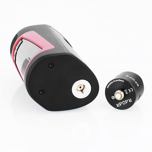 Купить GeekVape GBOX 200W Squonk Kit красный