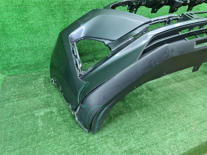 Бампер передний Changan CS55PLUS (2021-2024)