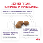 Royal Canin Neutered Satiety Balance Корм сухой полнорационный для взрослых котов и кошек с момента стерилизации до 7 лет 1,5 кг