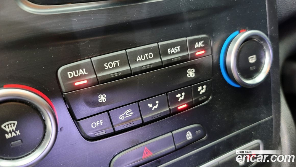 Renault Korea (Samsung) SM6 2.0 GDe PE (09.2019)