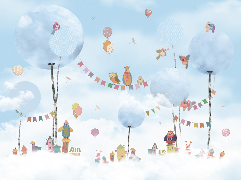 Коллекция LITTLE FOREST