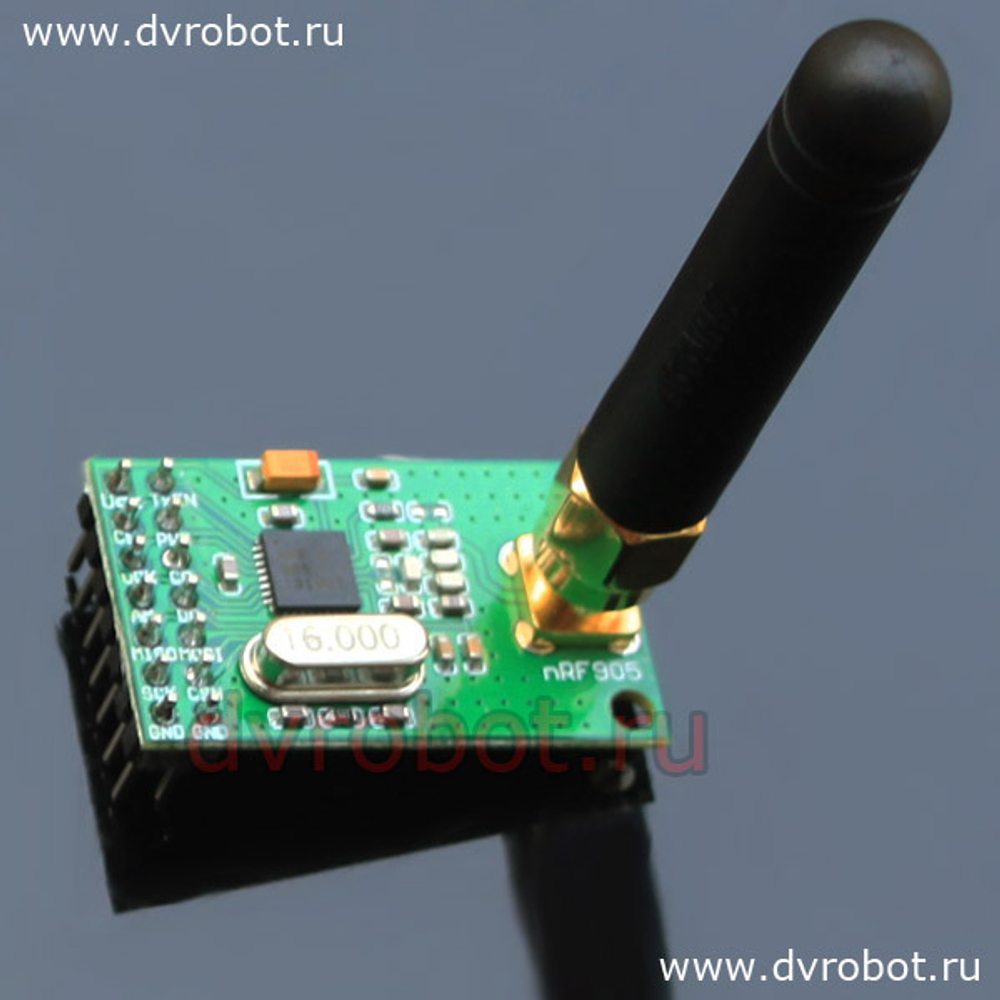 Радиомодуль NRF905