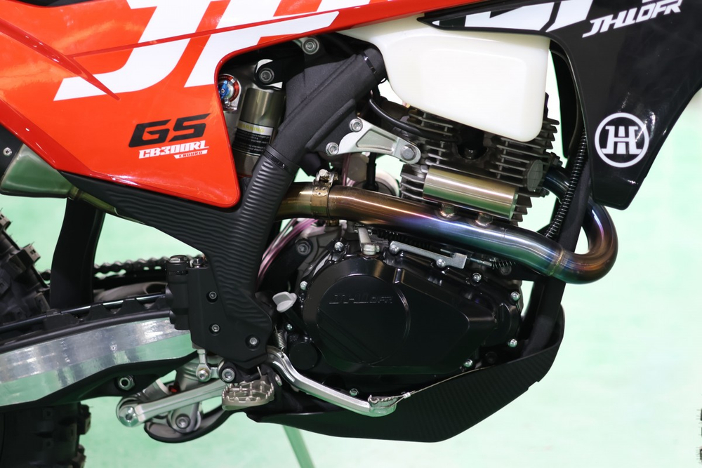 Мотоцикл JHLofr GS CB300RL