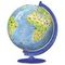 Puzzle Children's World Globe 180 pcs