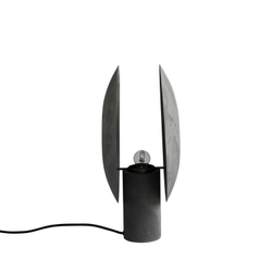 Настольная лампа 101 Copenhagen Clam Table Lamp, Oxidized