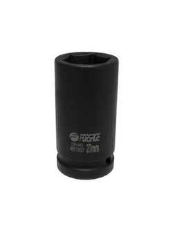 Головка ударная глубокая 27мм 6гр. 3/4'' Forsage F-46510027