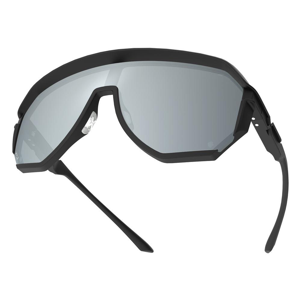 Спортивные очки HILX Newblood / Matte Black / Black Lens