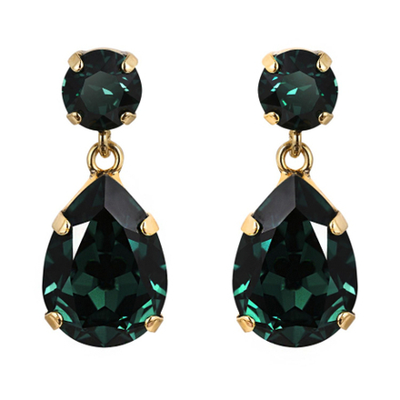 Серьги Claudio Canzian