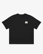 Купить Футболка Dissident Palm Reader черная Футболка Dissident Palm Reader черная