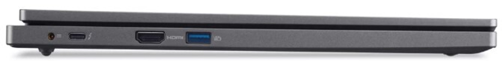 Ноутбук  Acer TravelMate TMP216-51-G2-72GZ 16 ", Core i7, 16 Гб RAM, 512 Гб SSD, Iris Xe Graphics, Серебристый