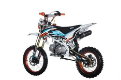 Мотоцикл KAYO CLASSIC YX125EA PITBIKE