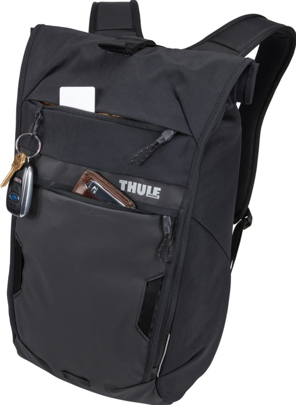 Рюкзак для ноутбука Thule Paramount Commuter Backpack 18L TPCB18K Black (3204729)