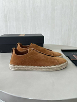 Слипоны Zegna