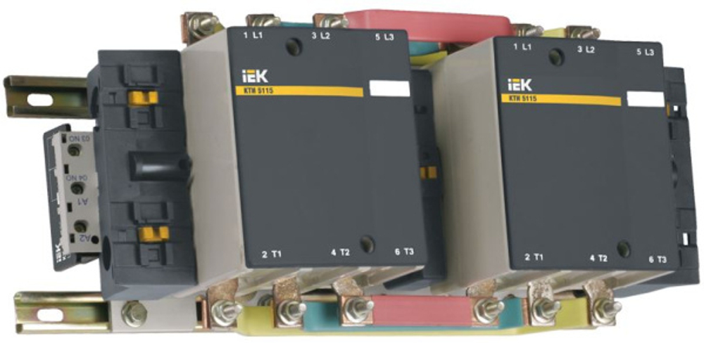 Контактор IEK KKT53-265-400-10