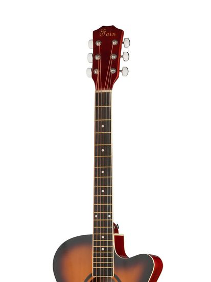 Акустическая гитара Foix FFG-2039C-SB