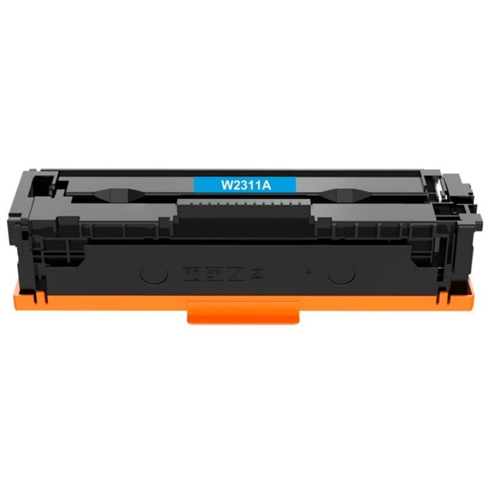 Картридж WBox, аналог HP W2311A для Color LaserJet Pro M155/M182/M183 (0.85K) Cyan