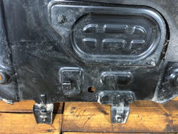 Защита ДВС Toyota Land Cruiser Prado 150 09-нв Б/У Оригинал 5145060050