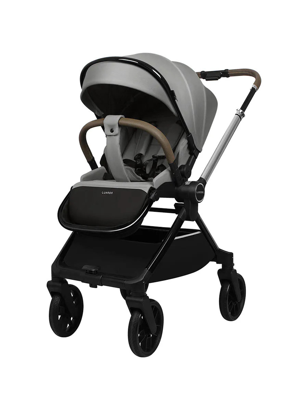 Коляска 2 в 1 Luxmom B1