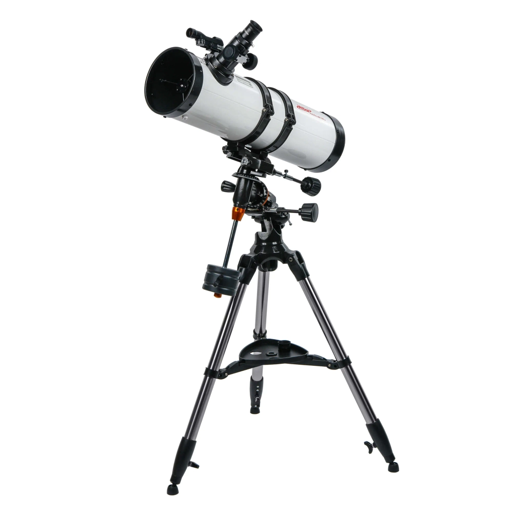 Телескоп Veber PolarStar 650/130 EQ рефлектор на экваториальном монтировании