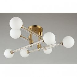 Люстра на штанге Omnilux Bucine OML-29507-08